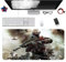 GLPMZANB Call of Duty Spiel-Mauspad, wasserdicht, professionell, XXL, PC-Schreibtischunterlage, Tastatur- und Mauszubehör, verlängerte, rutschfeste Gummiunterseite, Mauspad (O1)