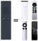 TCNOUMT Mando a distancia universal IR MC377LL/A de repuesto compatible con Apple TV 4K Apple 2/3 TV Box Mac, MacBook, iPhone, iPad 1651APPLE A1156 A1294 A1427 A1469 A1378 MD199LL/A MM4T2AM/A