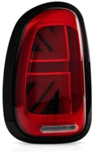 INRNT Anhänger Rückleuchten Bremsleuchte für Mini Cooper Countryman 2010-2016,Wasserdichte Rückleuchten Anhänger Rücklicht Kontrollleucht