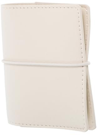 JEWEDECO Kompakter Notizblock Mit Spiralbindung Vielseitiges Notizbuch Für Schule Arbeit Und Kreative Ideen Für Studenten Und Berufstätige Design Weicher Kunstlederumschlag Blanko Seiten