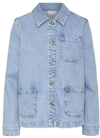 VERO MODA Female Jeansjacke VMKISSELY Jeansjacke