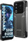DOOGEE Blade 20 ULTRA Rugged Smartphone, 32GB+512GB Telefono Indistruttibile, 6,6 pollici con display da 1,54 pollici,10300mAh 50MP+8MP, 4G Triple SIM/NFC/Face ID/GPS