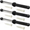 SSJAPYQV 3 Amortiguadores De Lavadora 383EER3001G 4901ER2003A, Compatibles con Lavadoras LG 383EER3001F Y 383EER3001H.