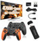 X2 ULTRA Retro Game Stick Pro-4K Console di gioco con 64/128/256GB di memoria,supporta oltre 37000/42000/60000 giochi retro attraverso 50+emulatori,giochi retro Plug & Play per la TV (256g)