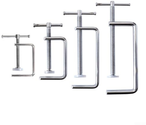 Dispositivo di bloccaggio multiuso a G per professionisti della lavorazione del legno (A)