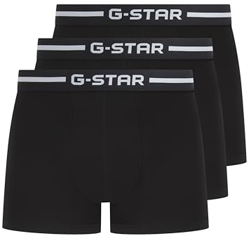G-STAR Men's Acre 3 Pack Trunks