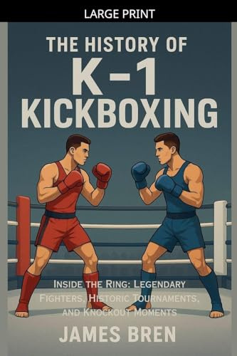 The History of K-1 Kickboxing
