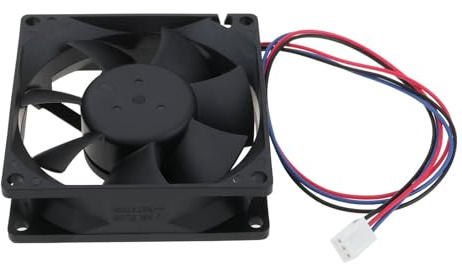 MechPort CPU Cooling Fan 3110GL-B4W-B79 Compatible with Cisco 2821 2851 3825 Routers 800-23841-02 12V CPU Cooling Fan for Network Equipment