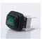 Pulsante per macchina caffe frog (Verde)