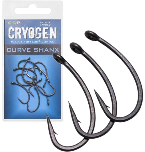 ESP Cryogen Curve Shanx