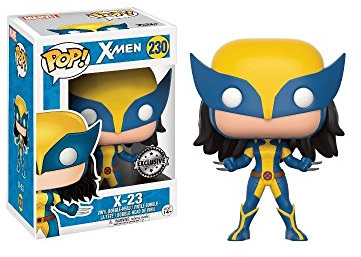 Funko Pop Marvel X-Men X-23 Exclusive