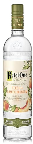 Ketel One Botanical Peach and Orange Blossom, 700ml