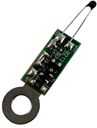 Lüfter Temperaturregelung 12V 4,8W Steuerung