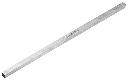 power tool HA1655D - Herramienta de torno de acero, broca de torno de vástago cuadrado HSS Herramienta de torneado de metal (1 pieza - 200 x 10 x 10 mm)