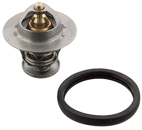 Febi Bilstein 106104 Thermostat Housing with gasket , 1 piece