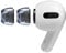 AZLA INC SednaEarfit XELASTEC per Airpods PRO / 2 Paia (Taglia SS)