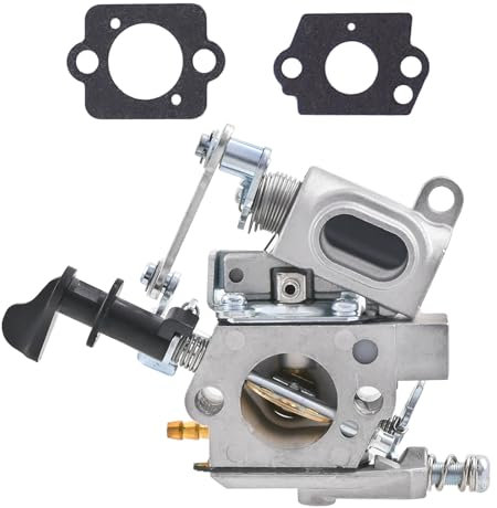 NIMTEK Carburador 578936901 para motosierra Husqvarna 522007601 T435