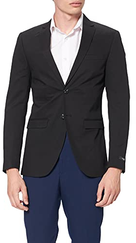 Jack & Jones Homme Jprfranco Blazer Noos Veste d affaires, Noir, 52 EU