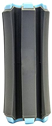 Golfschläger-Träger, Golfschlägerhalterung, Halterung, Golfschläger-Organizer für 6 Golfschläger, passend für jede Größe von Wagen oder Ständertaschen (Gra+Blau)