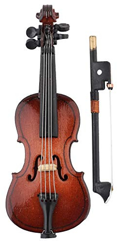 Miniatur-Magnet für Violine, Mini-Kühlschrankmagnete für Violine, Linde, Violoncello-förmiges Ornament, dekorativer Kühlschrankaufkleber