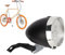 Luce Anteriore per Bicicletta Retrò, Faro Anteriore per Bicicletta Retrò 3 LED Luce Notturna per Avviso di Sicurezza Vintage Decorazione per Bici