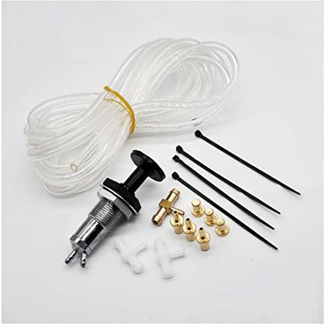 JUIYU Vergaser-Kit Vergaser Primer Kit for 38 40 Carb Primer Kit 150 STXR 1200 ZXI STX1100 Vergaser
