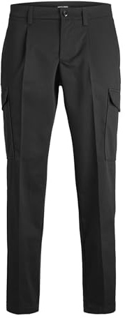 JACK & JONES Male Cargo-Hose Tapered Fit Cargo-Hose
