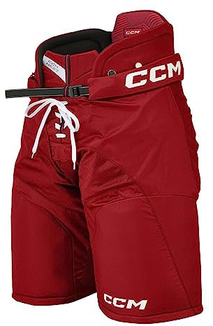 CCM Next Hose Senior HPNEXT23, Größe:XL, Farbe:Rot (Red)