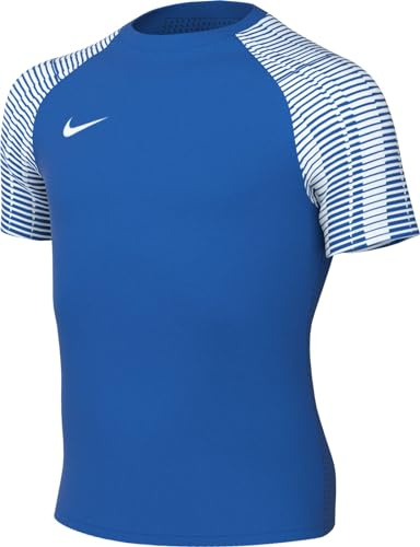 Nike Unisex Dri-fit Academy T-Shirt, Royal Blue/White/White, L EU