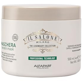 Alpaparf Milano Il Salone Milano - Máscara de queratina (500 ml)