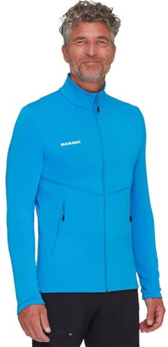 Mammut Aconcagua Light ML Jacket Men | Midlayer Jacke für Herren | Glacier Blue, M