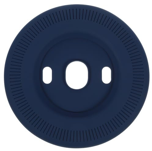 UKCOCO Nest Thermostat Wall Plate Thermostat Trim Kit Lockable Cover Wall Mount