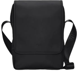 RAINS TRAIL REPORTER BAG BLACK 14550