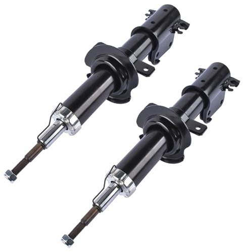 NSGMXT Paire d'amortisseurs avant de rechange pour NV300 X82 Vivaro A B X83 Trafic II III 6000620199 543027852R 91169313