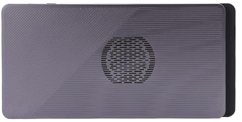 EGPU mit Radeon RX 7600M XT für GPD G1, 8G GDDR6, 3*USB 3.2, USB 4, HDMI 2.1, DisplayPort 1.4, TGP 60W 100W Hot Switch, 240W Galliumnitrid-Adapter, (EU-Stecker)