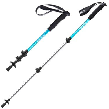 Naturehike Ultraleichte Walking Stöcke Kinder Wanderstöcke 50-100cm Faltbar Aluminium Stöcke Trekkingstöcke (1pcs)