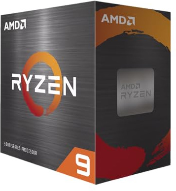 AMD Ryzen 9 5900XT, without Cooler AM4, 3.3 GHz, 16 Core/32 Thread, 72 MB, 105W, 3 Year Warranty + 1 Year Authorized Dealer 100-100001581WOF/EW-1Y