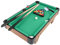 Dickly Billardtisch-Set für Kinder, Mini-Billardtisch-Set, Unterhaltungs-Snooker-Tisch mit Kreide für Spiele, Freizeit, Büro, Zuhause, Kinder