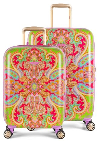 Oilily Trolley Set Hard Shell S + M Meadow