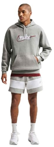 Nike Herren M Nk Club Bb Hoodie Ctb Kapuzenpullover (1er Pack)