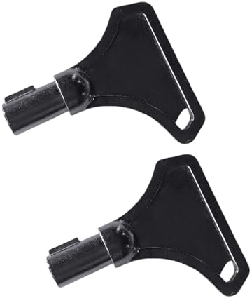 Gissroys 1 pièce / 2 clés de contact pour Yanmar Marine 103 123482-91291 12575-91250 - Accessoires de rechange faciles à utiliser - Clé de contact marine