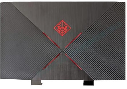 Envío en 24-48h -Carcasa Trasera LCD Cover Compatible con HP Omen 15-DC (Modelos 1080 144hz y 4K 144HZ)