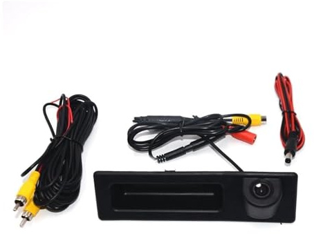Auto Rückfahrkamera Für BMW 3er 5er X3 F10 F11 F25 F30 Rückfahrkamera Mit CCD HD Sensor Und 170° Blickwinkel