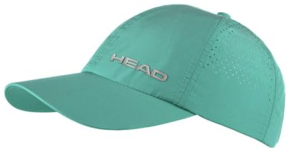 HEAD Kids Pro Player Cap, One Size, türkis