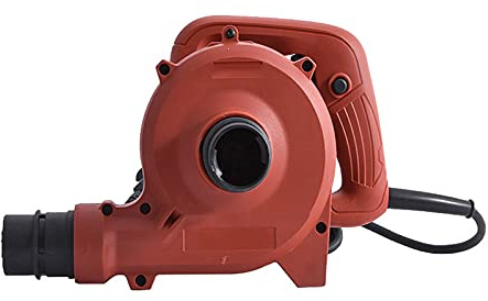 1200W Niveaux de grade industriel Souffleur Souffleur de soufflage et aspirateur d'aspiration for la fraiseuse à découper électrique