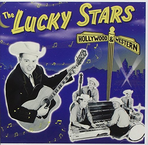 Cd Baby luckystars2
