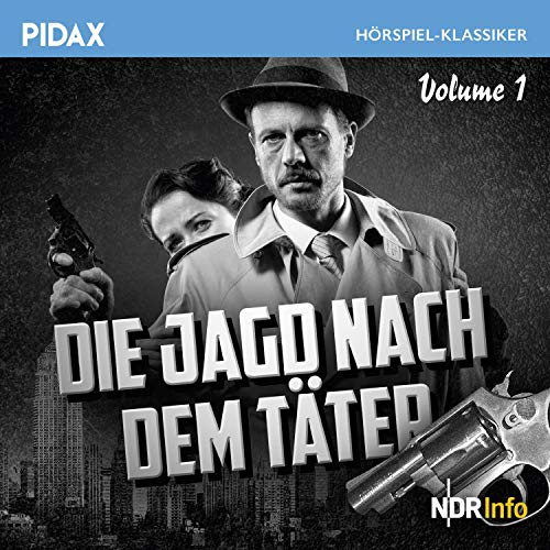 Die Jagd nach dem Täter 1