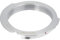 VBESTLIFE Adapter Ring für Kameraobjektivmontage, L (M39) -LM Adapterring für M39 LSM LTM-Objektiv für VM ZM LM-EA7 für LM, ZM VM, M-Mount-Kameras