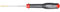FACOM AT2X75 TOURNEVIS PROTWIST pour vis à fente - lame fraisée