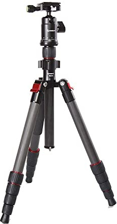 STARBLITZ Trepied Carbone TSC-215 | Provenance France. Emballage securisé. Livré avec Facture dont TVA.